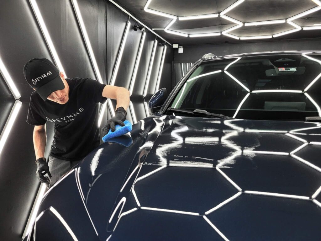 Feynlab Perú Centro autorizado líder en tratamientos cerámicos regenerativos