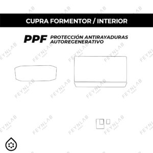 PPF Feynlab Interior para Cupra Formentor