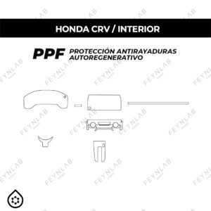 PPF Feynlab Interior para Honda CR-V