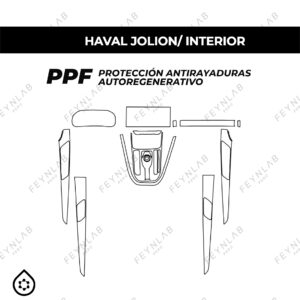 PPF Feynlab Interior para Haval Jolion