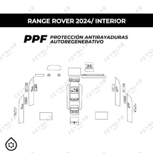 PPF Feynlab Interior para Range Rover 2024
